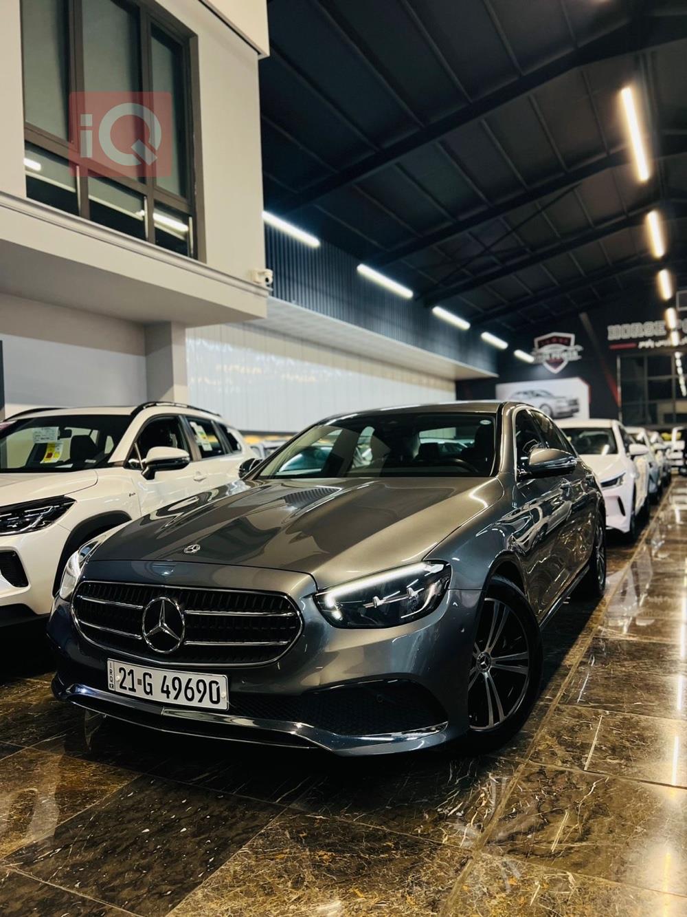 مرسيدس بنز E-Class